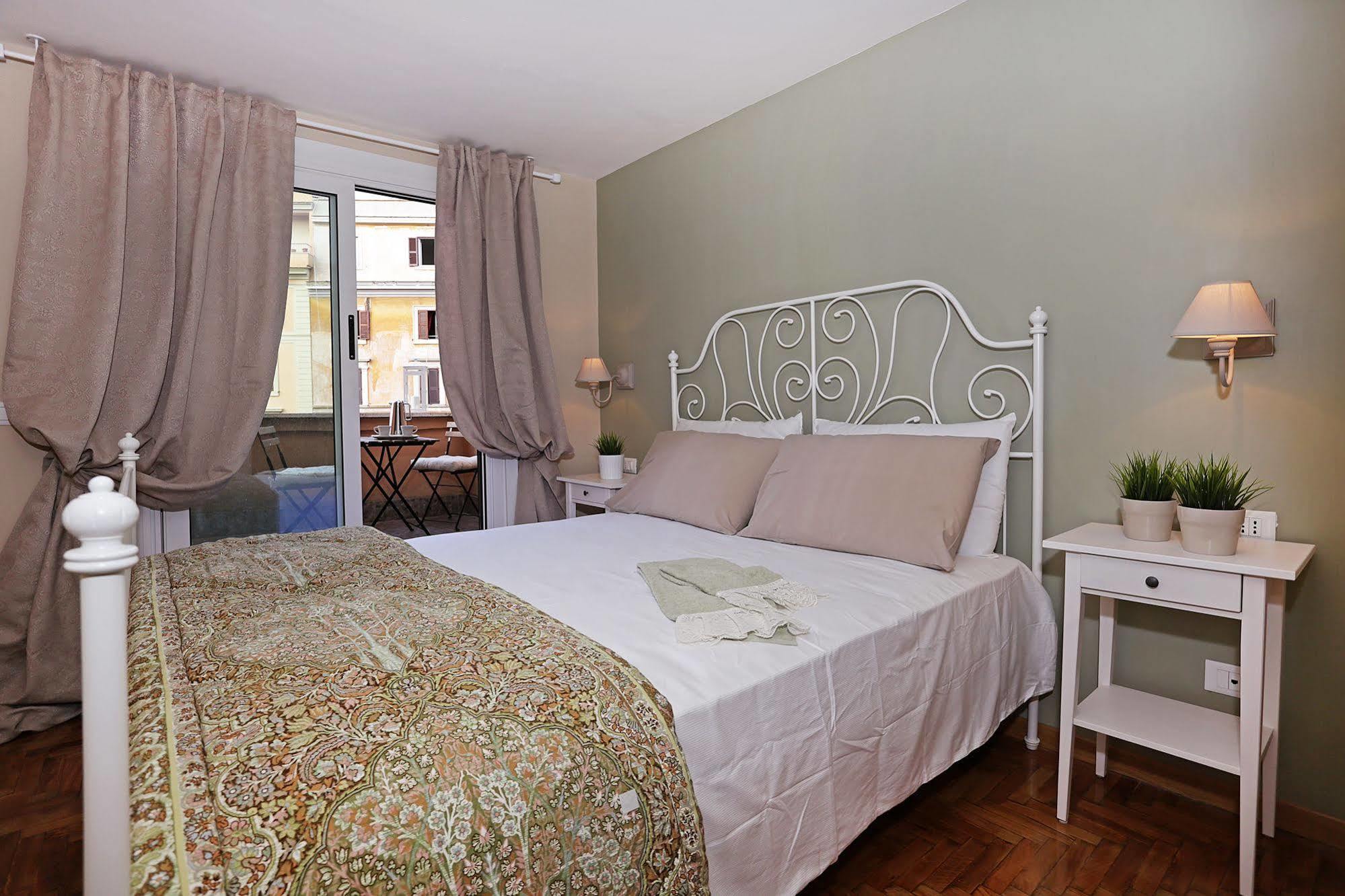 روما San Vito Suites المظهر الخارجي الصورة